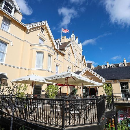 Royal Exeter Hotel Bournemouth Luaran gambar