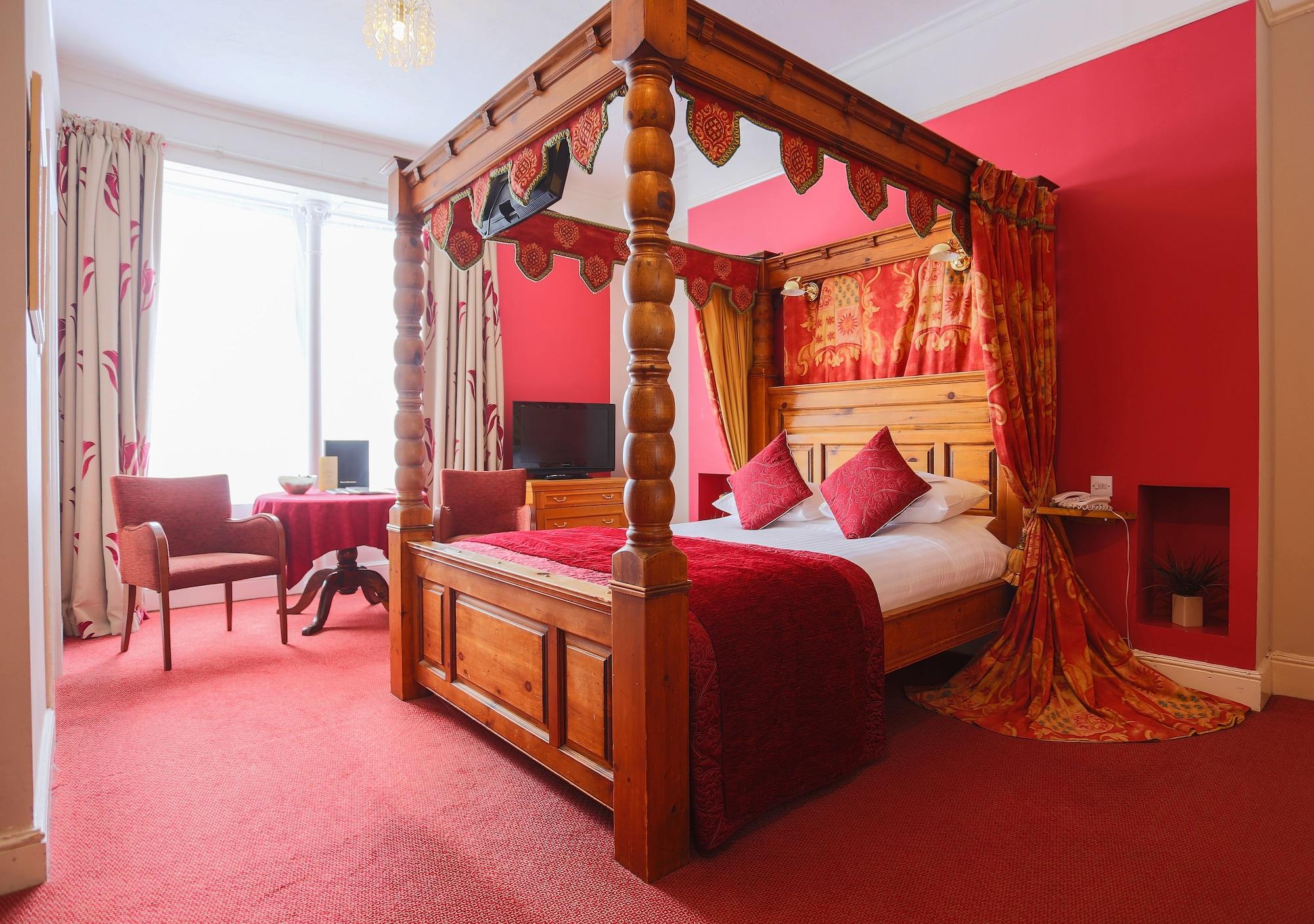 Royal Exeter Hotel Bournemouth Luaran gambar