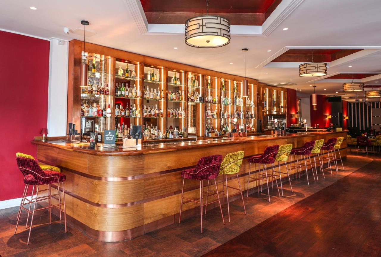 Royal Exeter Hotel Bournemouth Luaran gambar