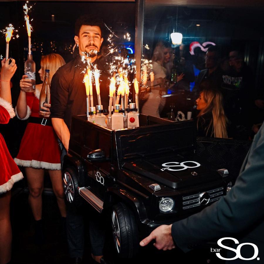 Royal Exeter Hotel Bournemouth Luaran gambar