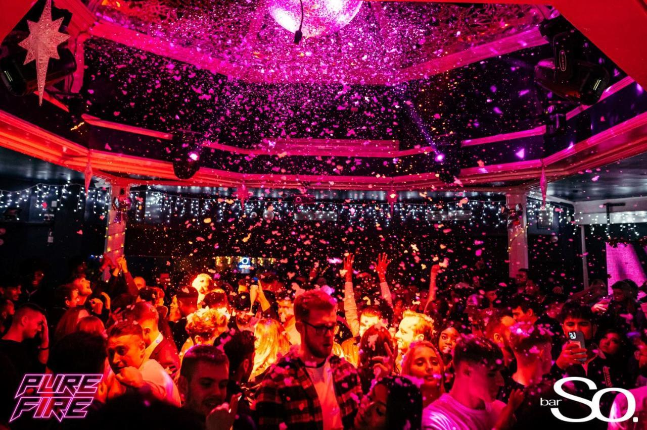 Royal Exeter Hotel Bournemouth Luaran gambar