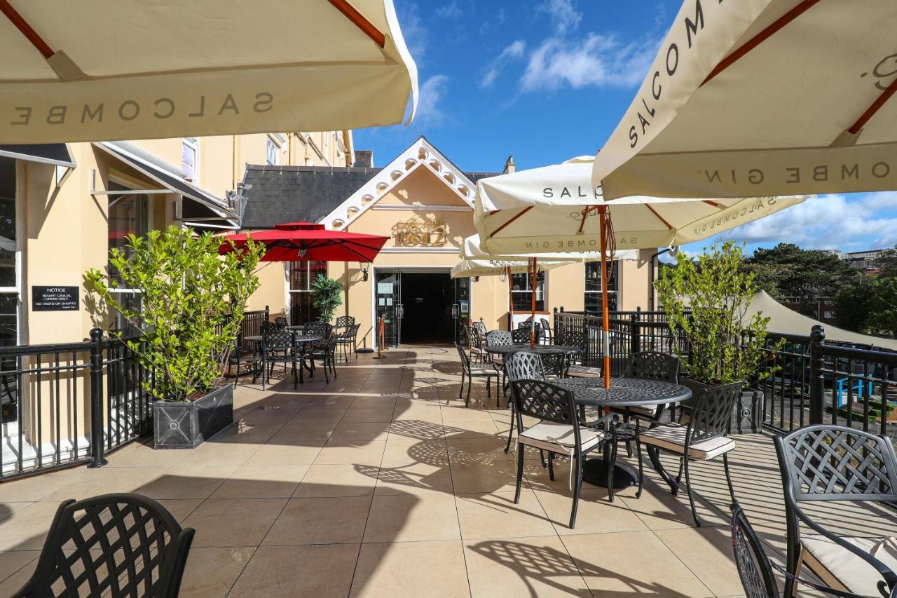 Royal Exeter Hotel Bournemouth Luaran gambar