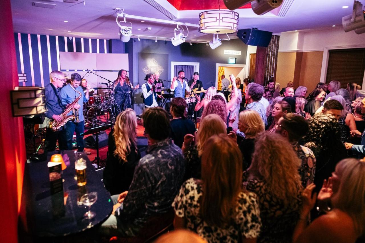 Royal Exeter Hotel Bournemouth Luaran gambar