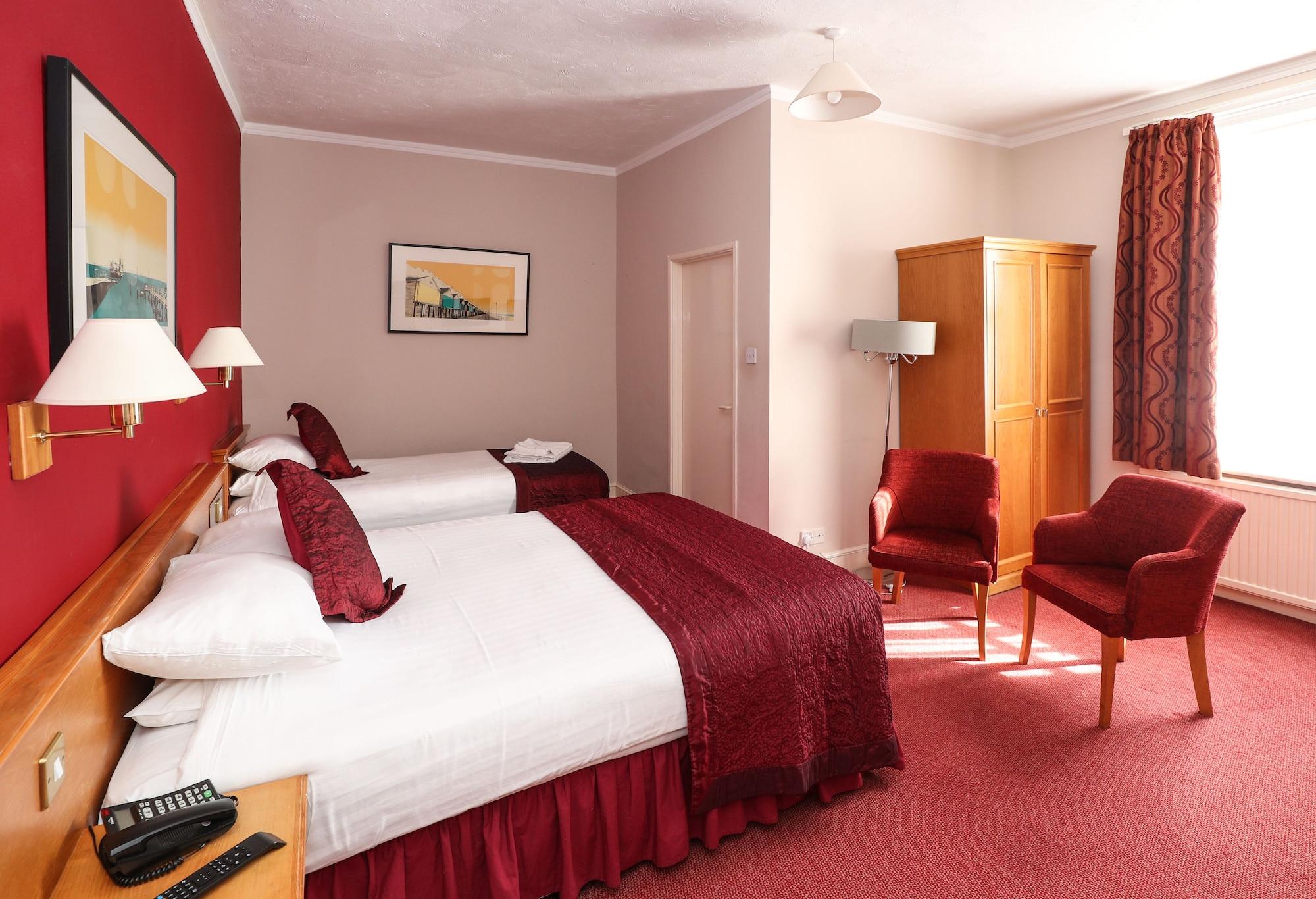 Royal Exeter Hotel Bournemouth Luaran gambar