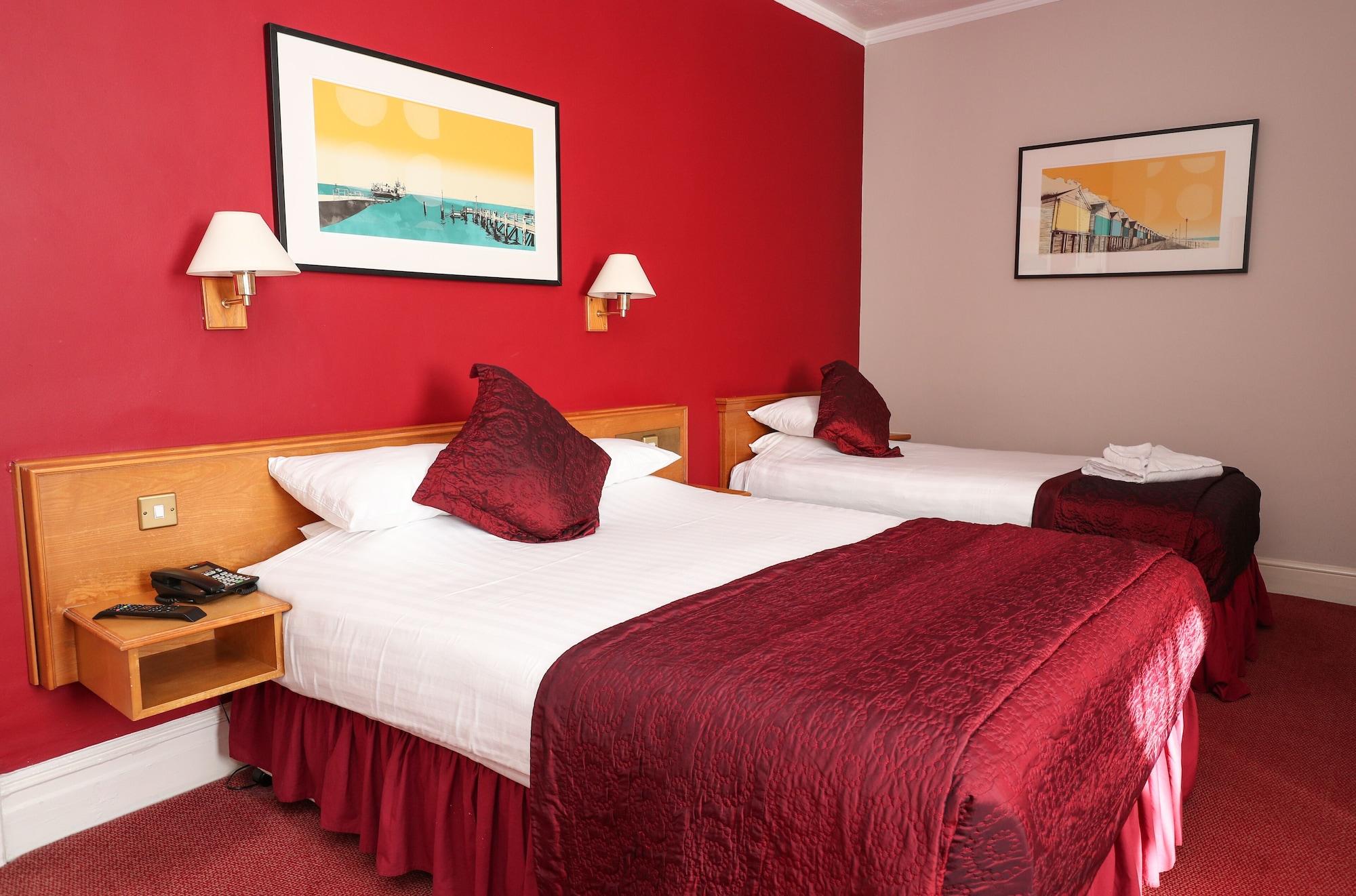 Royal Exeter Hotel Bournemouth Luaran gambar
