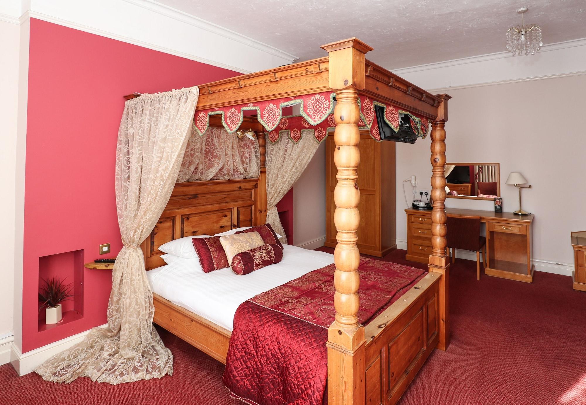 Royal Exeter Hotel Bournemouth Luaran gambar
