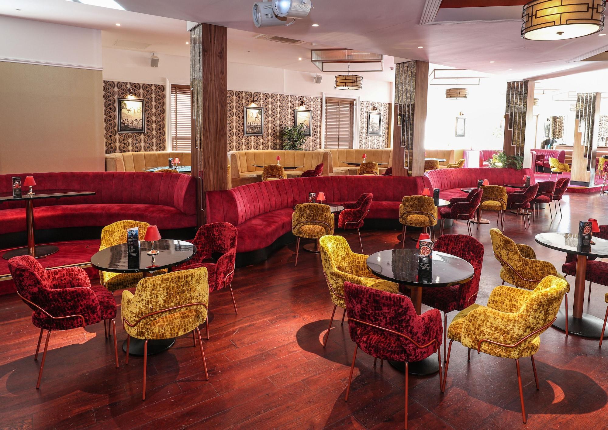 Royal Exeter Hotel Bournemouth Luaran gambar