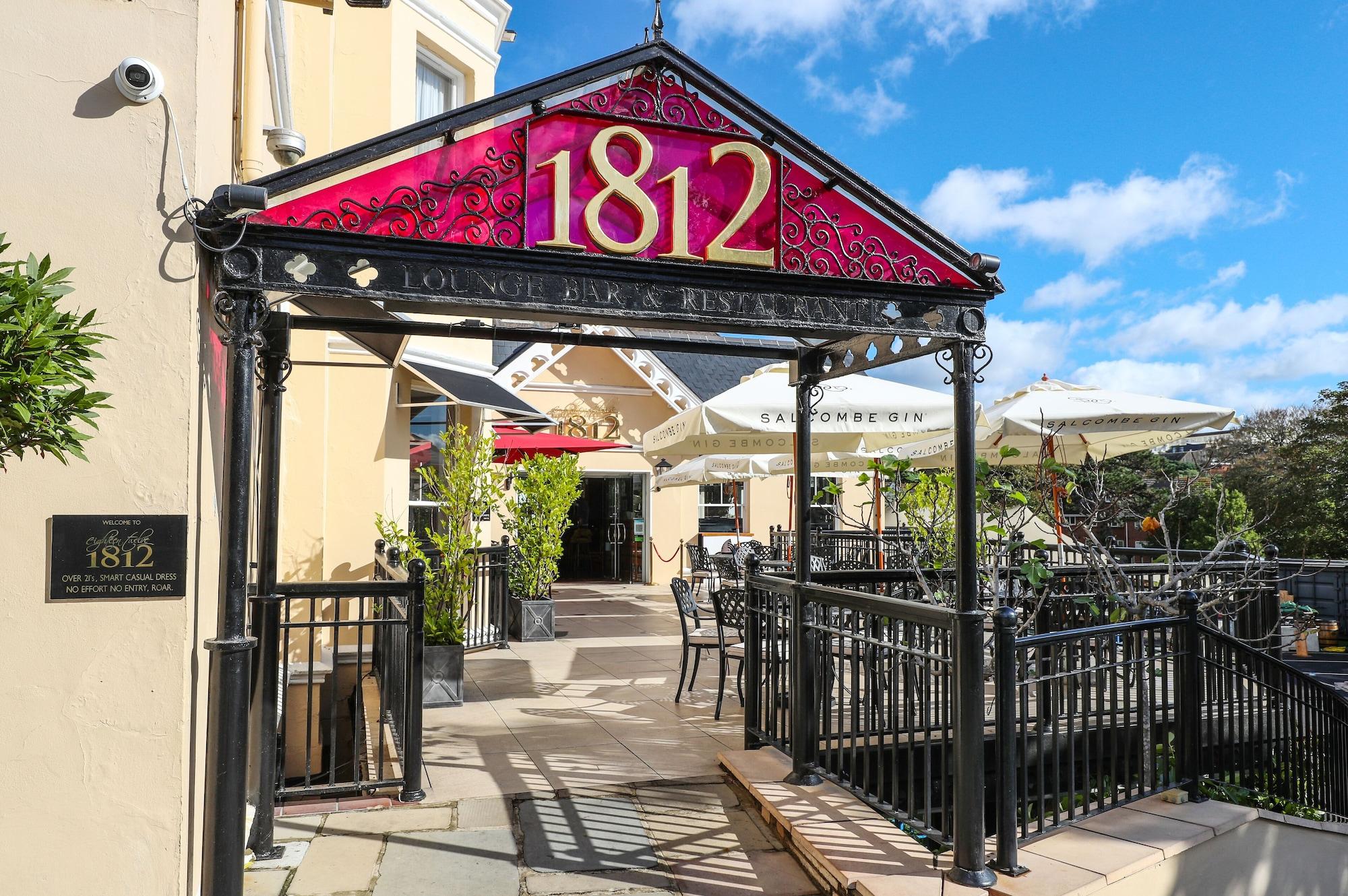 Royal Exeter Hotel Bournemouth Luaran gambar