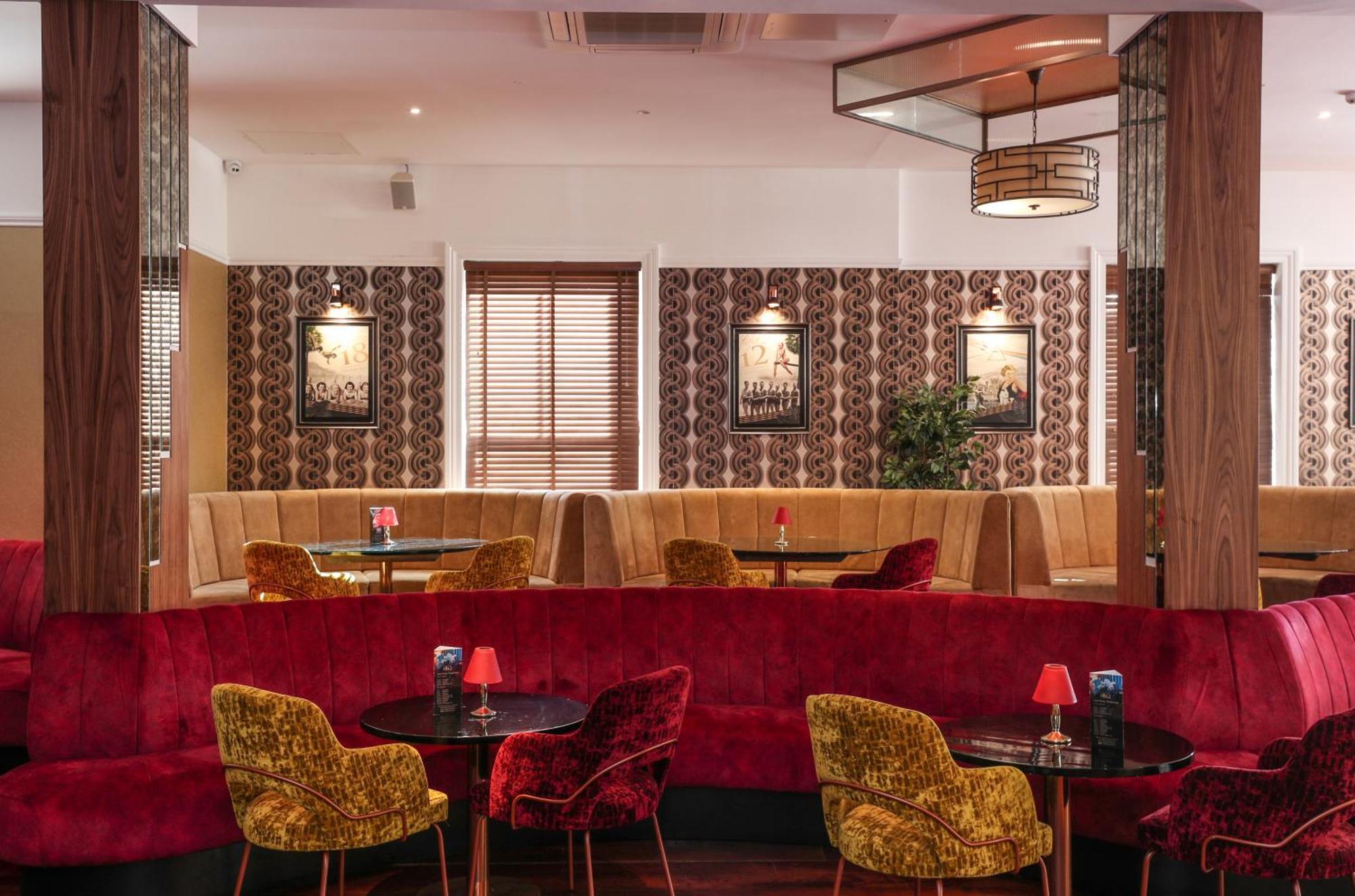 Royal Exeter Hotel Bournemouth Luaran gambar