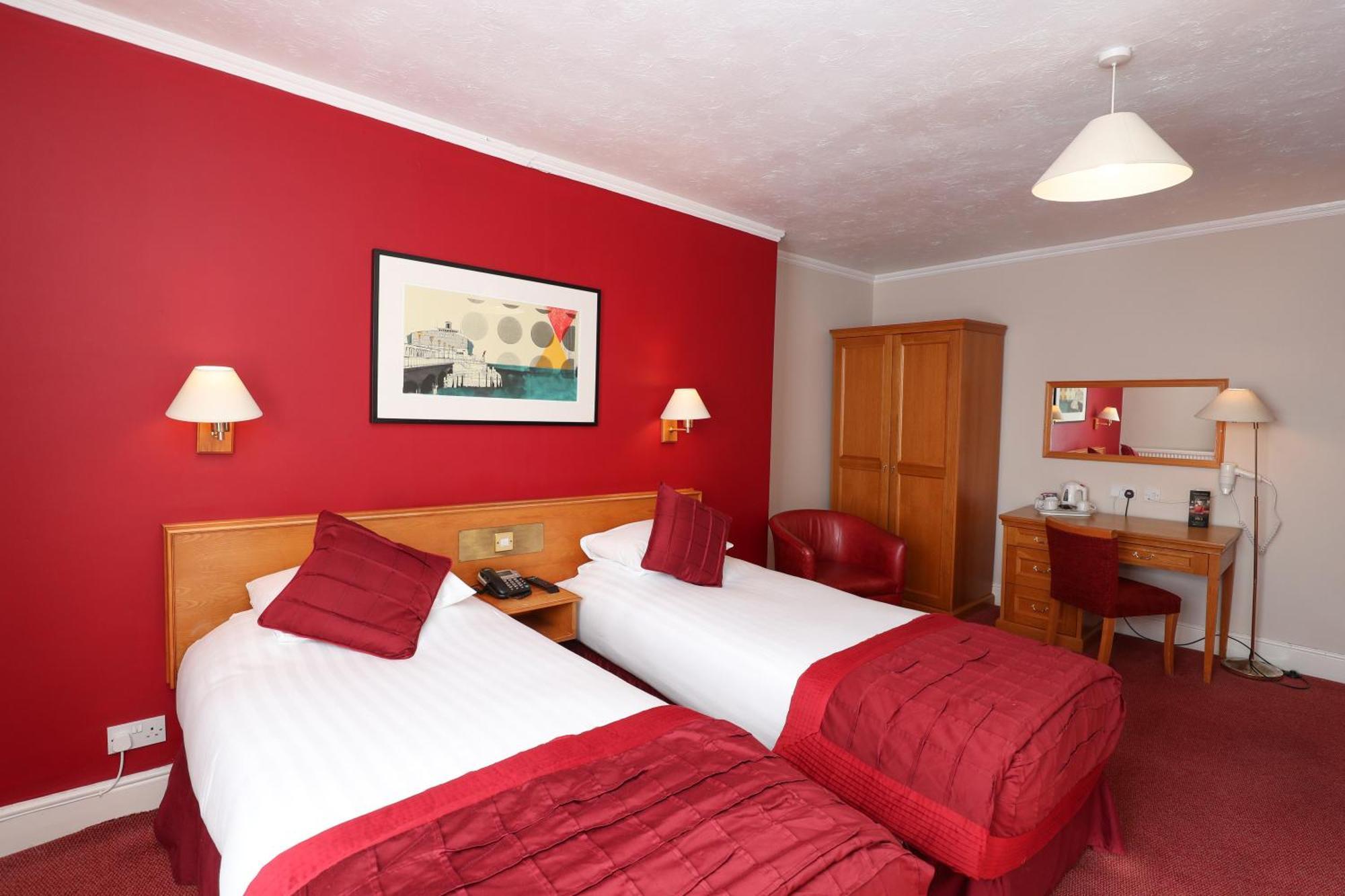 Royal Exeter Hotel Bournemouth Luaran gambar