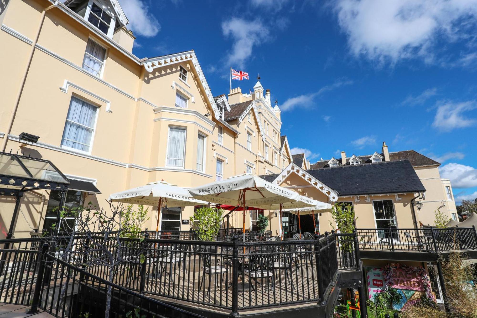 Royal Exeter Hotel Bournemouth Luaran gambar
