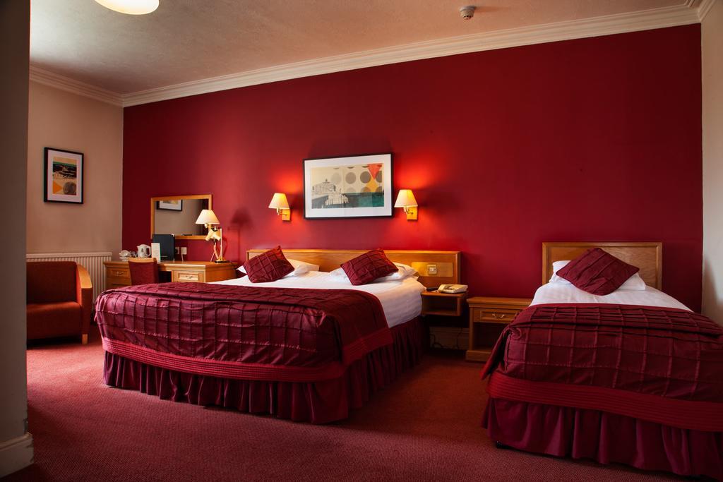 Royal Exeter Hotel Bournemouth Luaran gambar