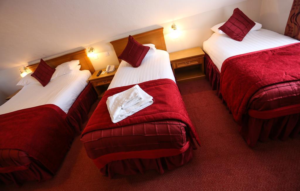 Royal Exeter Hotel Bournemouth Luaran gambar