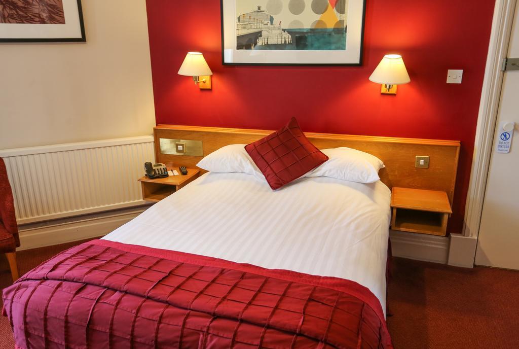 Royal Exeter Hotel Bournemouth Luaran gambar