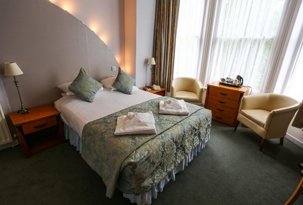 Royal Exeter Hotel Bournemouth Luaran gambar