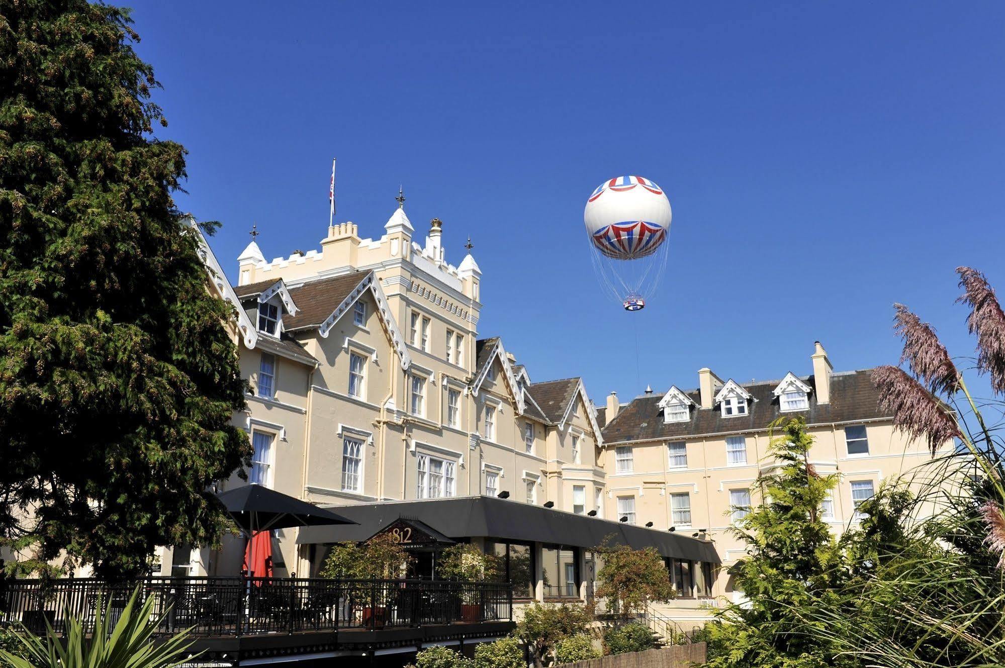 Royal Exeter Hotel Bournemouth Luaran gambar