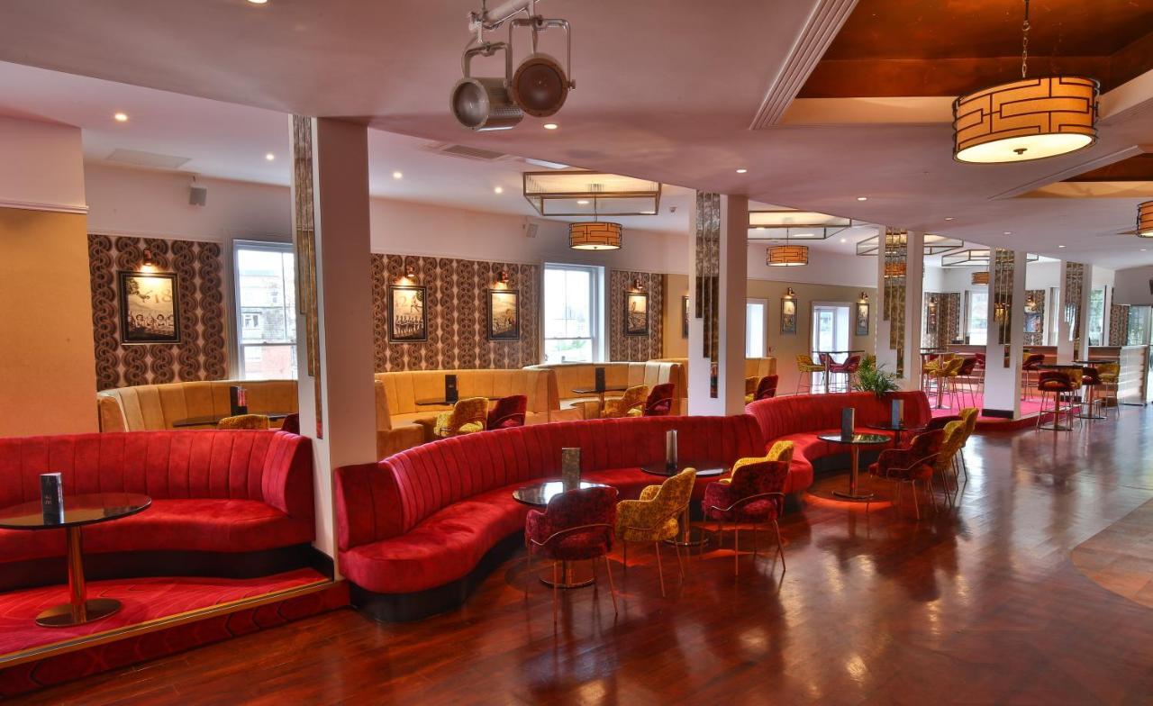 Royal Exeter Hotel Bournemouth Luaran gambar
