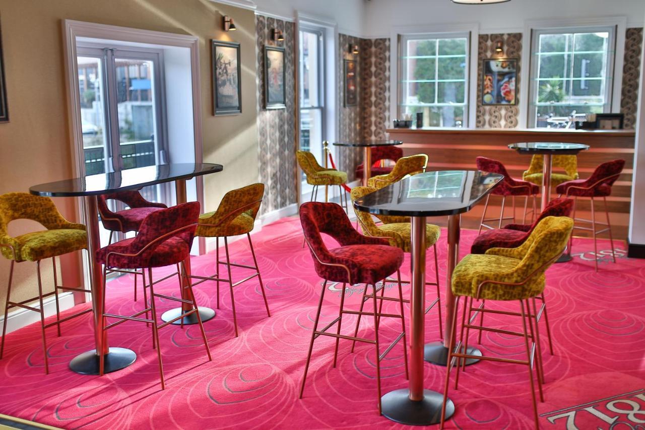 Royal Exeter Hotel Bournemouth Luaran gambar
